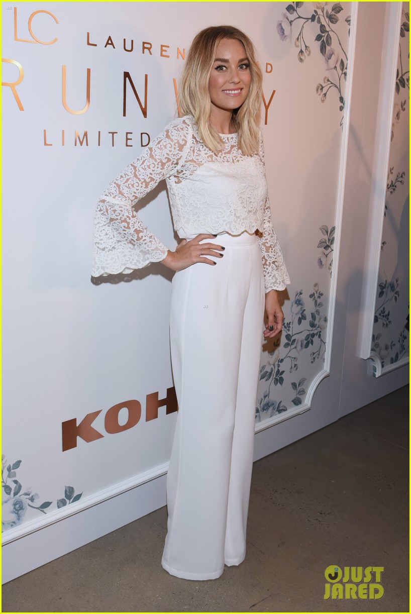 Lauren Conrad Debuts 'LC Lauren Conrad' At NYFW With Ashley Tisdale &  Olivia Culpo: Photo 862314, Ashley Tisdale, Christopher French, Dylan  Penn, Lauren Conrad, Olivia Culpo Pictures