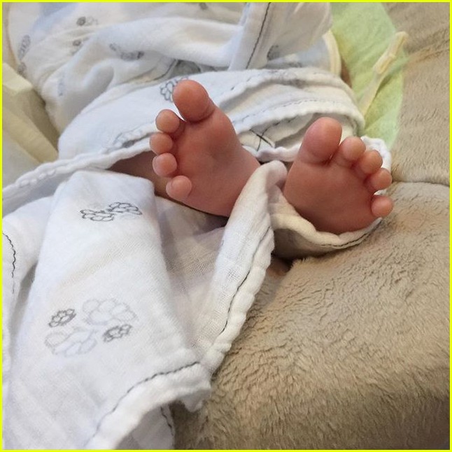 Haylie Duff Shares Adorable Photos of Baby Girl Ryan Photo 3451375(01)