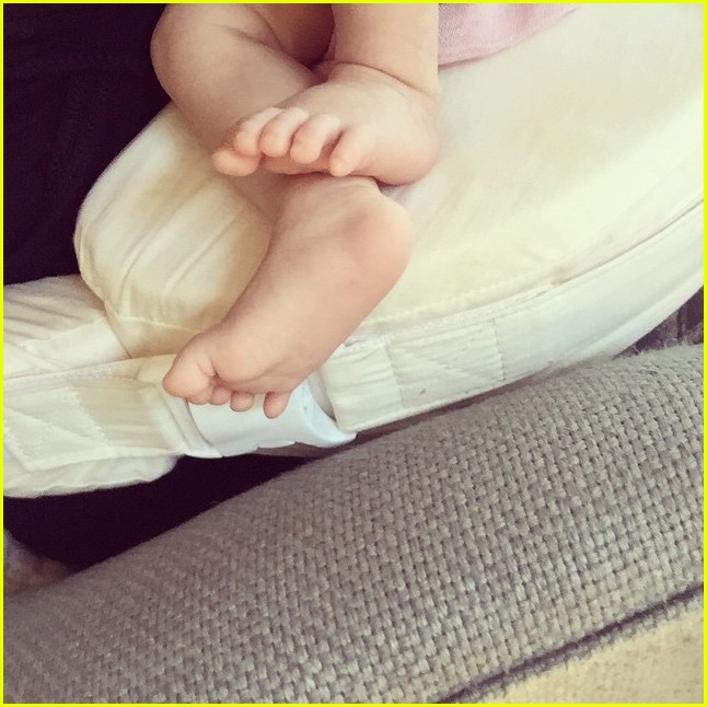 Haylie Duff Shares Adorable Photos of Baby Girl Ryan Photo 3451378