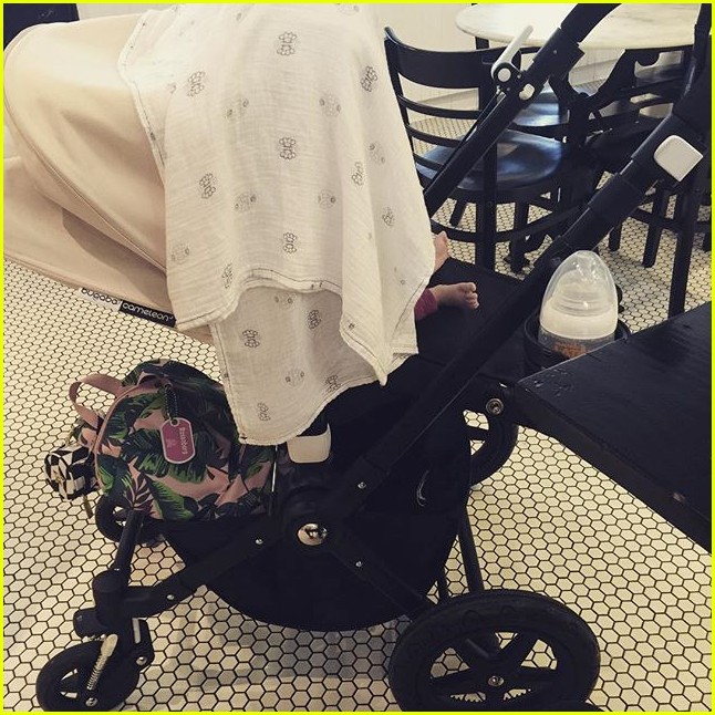 Haylie Duff Shares Adorable Photos of Baby Girl Ryan Photo 3451379