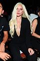 Lady Gaga Supports Stylist Brandon Maxwell's Debut Show At NYFW!, 2015 New  York Fashion Week Fall, Alexander Wang, Lady Gaga, Nicola Formichetti