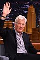 richard gere gets tonight show crowd riled up watch here 03