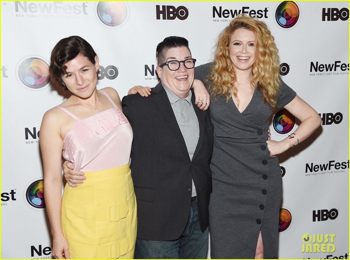 judy greer natasha lyonne get support from oitnb girls at addicted to fresno premiere 013451542