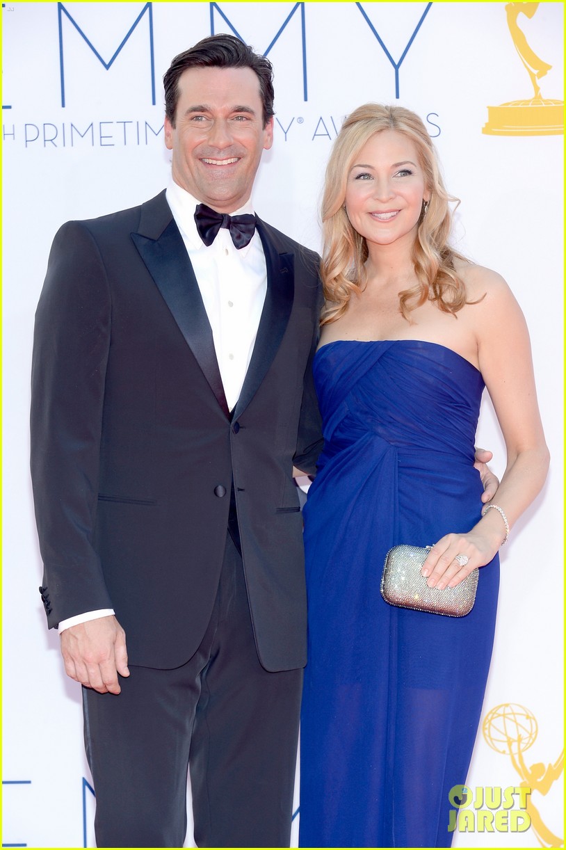 Jon Hamm & Jennifer Westfeldt Split After 18 Years Together Photo