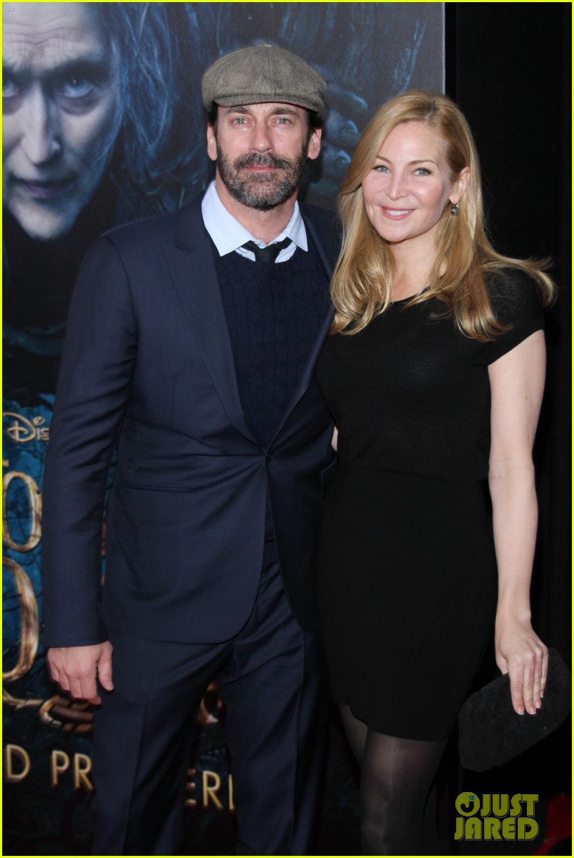 Jon Hamm & Jennifer Westfeldt Split After 18 Years Together Photo