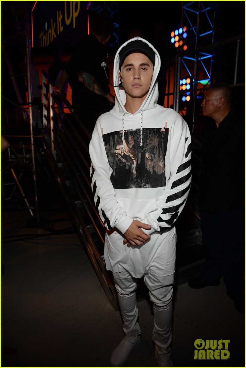 justin bieber think up performance watch here 14