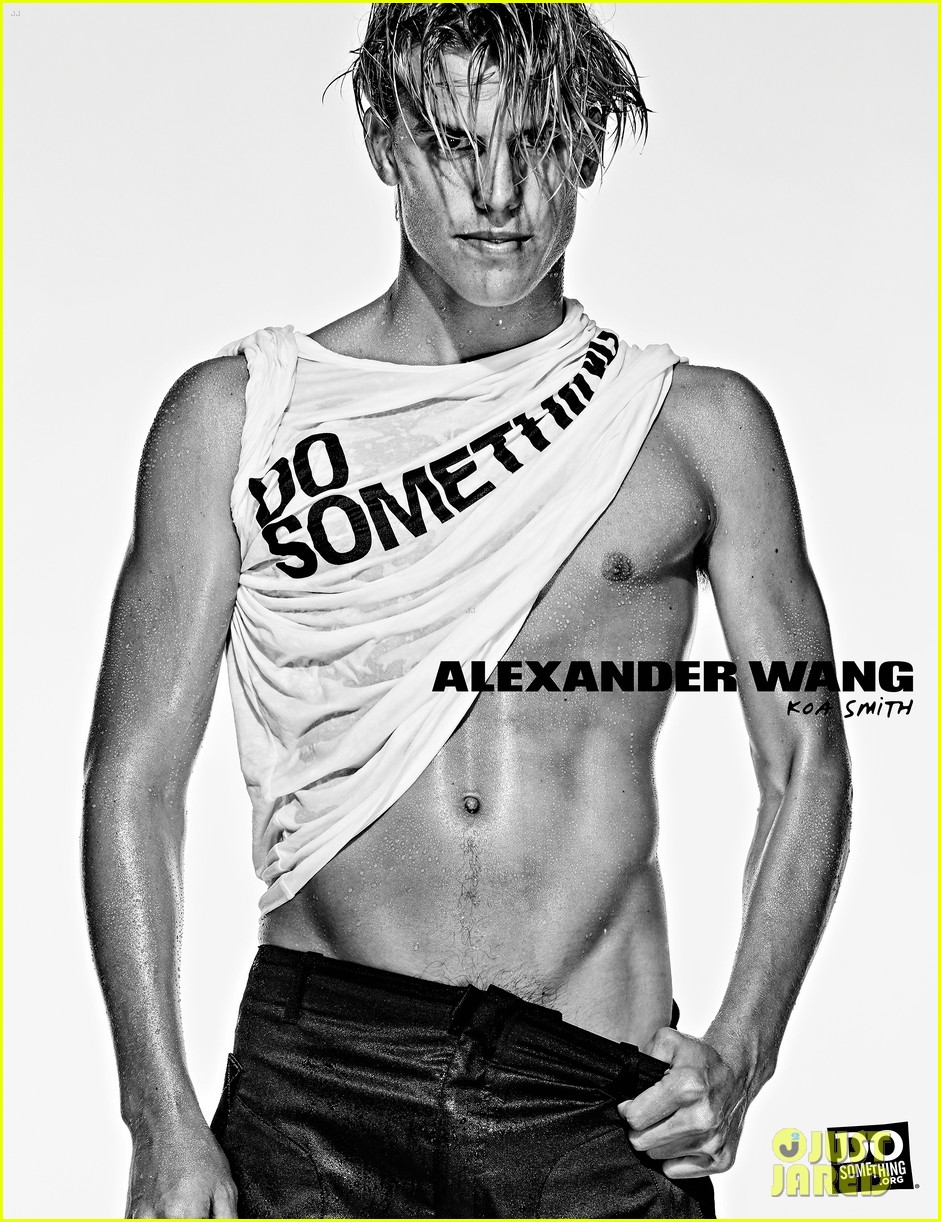 alexander wang do something campaign 353450522