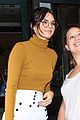 kendall jenner visits kimyes apartment with lewis hamilton 10