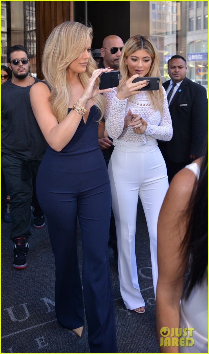 kardashian jenner sisters give first interview all together 163461041