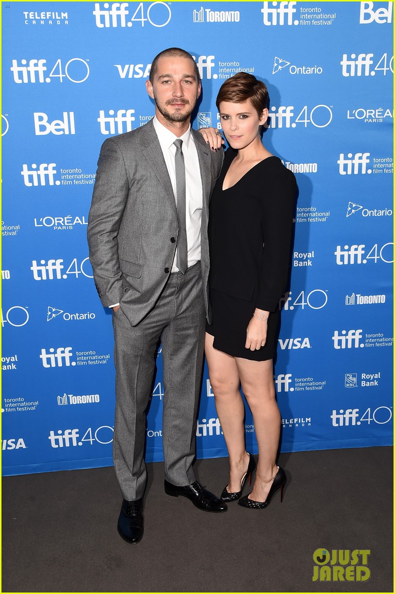 shia labeouf gets passioniate about his acting at tiff 033462449