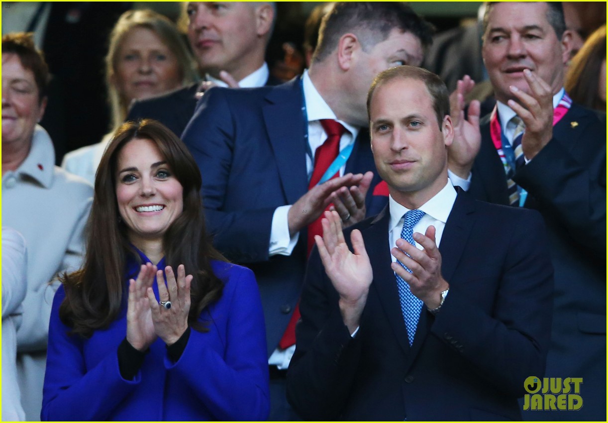 kate middleton prince william rugby world cup 083465454