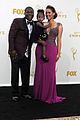 tracy morgan brought his wife daughter to emmys 2015 01