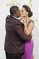 tracy morgan brought his wife daughter to emmys 2015 04