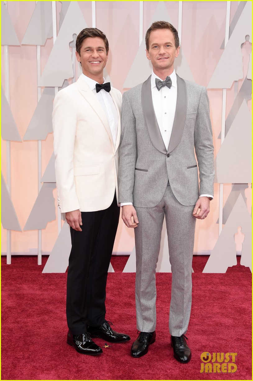 Neil Patrick Harris Wishes David Burtka a Happy 1 Year Wedding