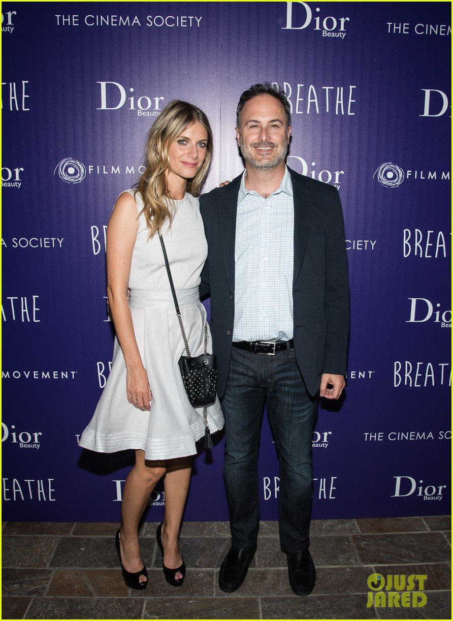 Photo maggie q shows off engagement ring at breathe screening 01 Photo 3456652 Just Jared