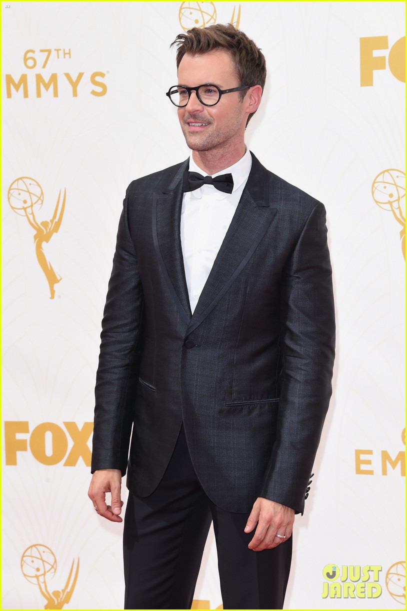 Giuliana Rancic & Brad Goreski Kick Off Emmys 2015 Red Carpet! Photo