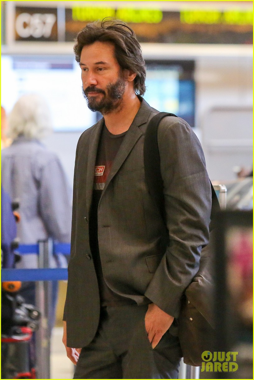 keanu reeves steps out on his 51st birthday 023451323