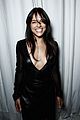 michelle rodriguez makes her mark at nyfw 12