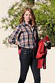 emma stone joins the favourite kate winslet plaid tee 03