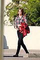 emma stone joins the favourite kate winslet plaid tee 04