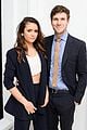 nina dobrev austin stowell couple up at founding member launch 05