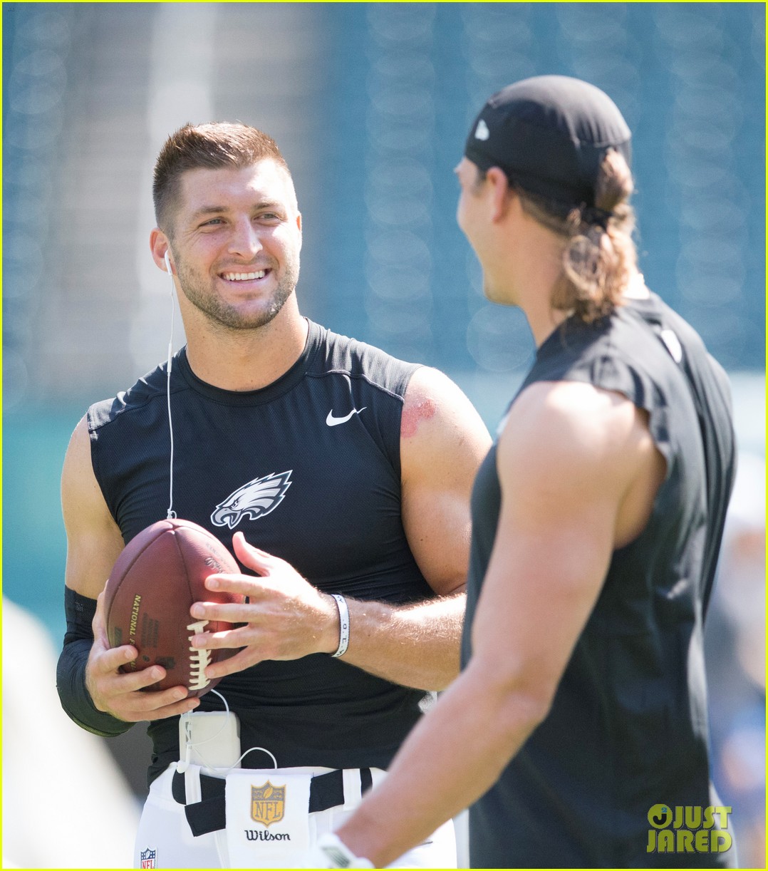 tim tebow cut by the philadelphia eagles 313453389