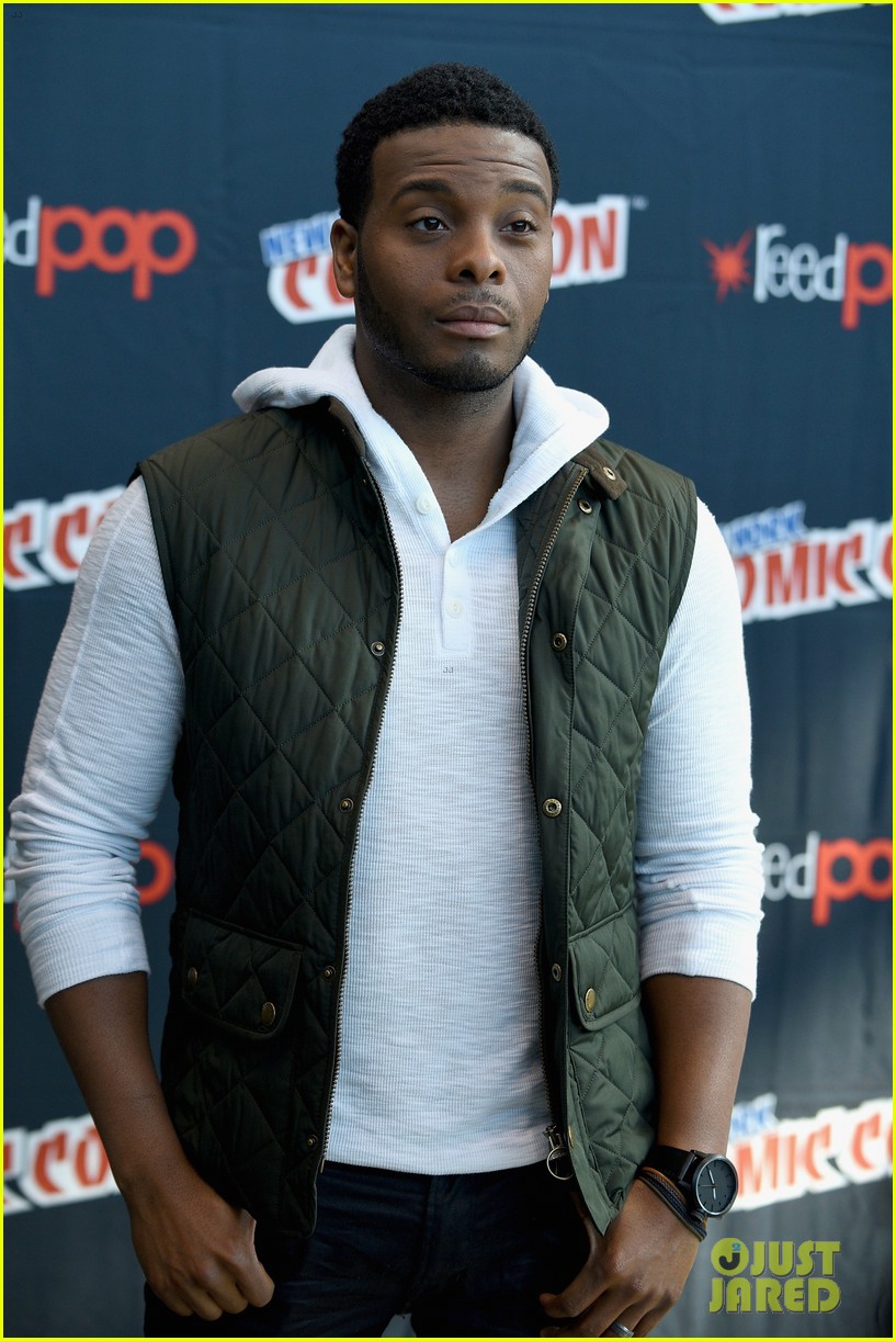 kel mitchell all that reunion comic con 23