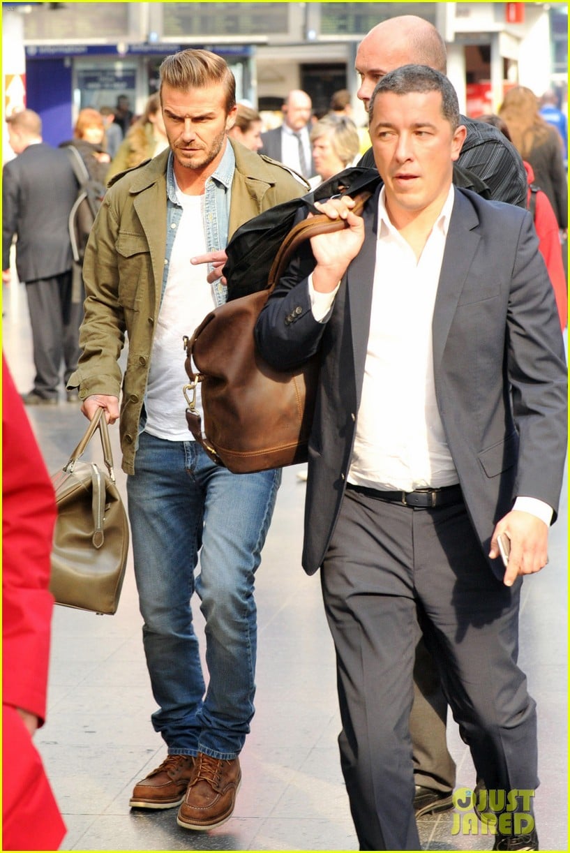 Victoria Beckham Slams David Beckham Divorce Rumors Photo 3478292