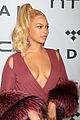 beyonce flaunts cleavage in sexy dress at tidal concert 16