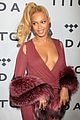 beyonce flaunts cleavage in sexy dress at tidal concert 26
