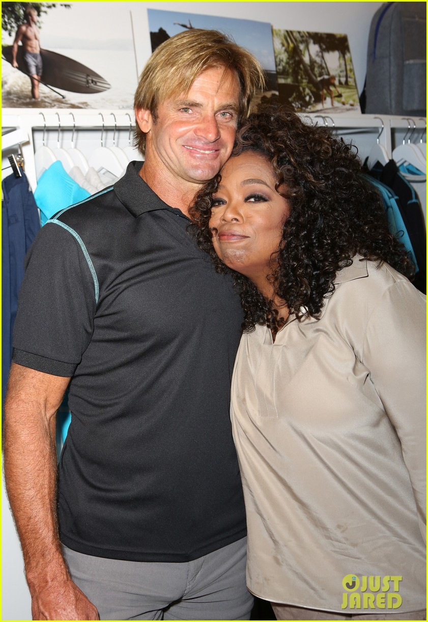 oprah shops with orlando bloom after 15 pound weight loss 363489826