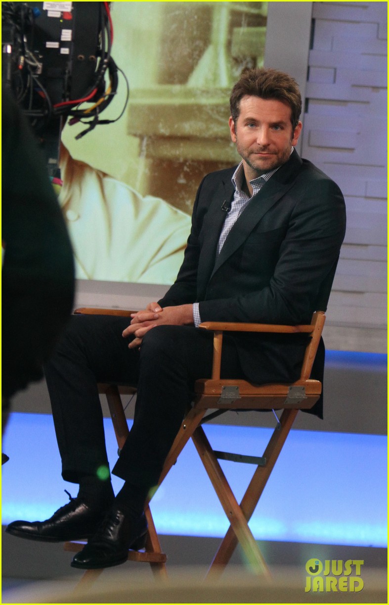 bradley cooper talks about that fake baby 033487238