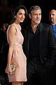 george clooney gets wife amals support at our brand is crisis premiere 07
