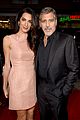 george clooney gets wife amals support at our brand is crisis premiere 10