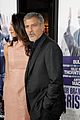 george clooney gets wife amals support at our brand is crisis premiere 11