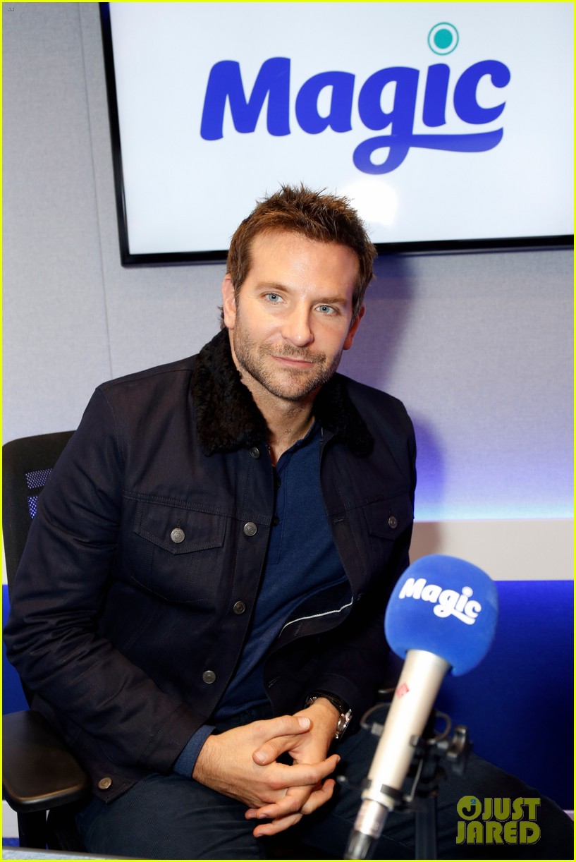 Photo bradley cooper london burnt last meal 01 Photo 3495844 Just