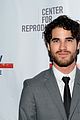 darren criss suits up at the center for reproductive rights gala 11