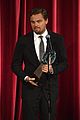 leonardo dicaprio looks better than ever at dga honors 05