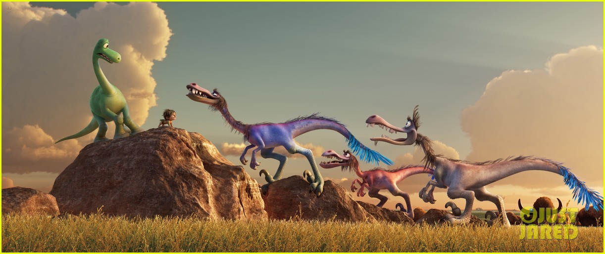 new good dinosaur pics trailer watch now 03