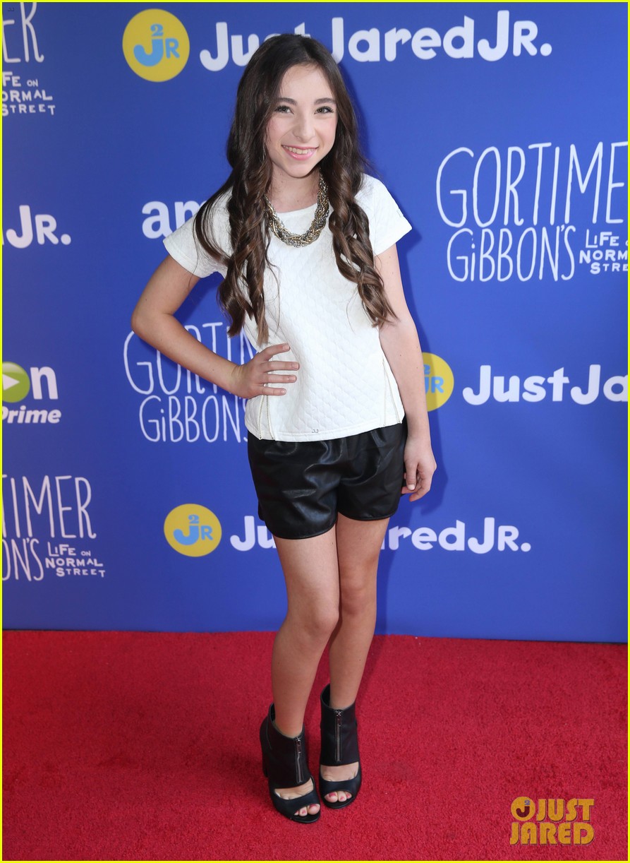 gortimer gibbons cast just jared jr fall fun day 093491443