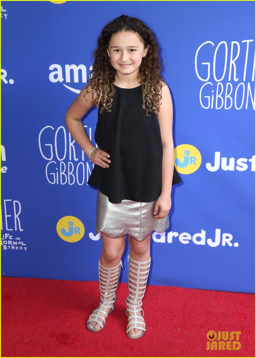gortimer gibbons cast just jared jr fall fun day 313491465