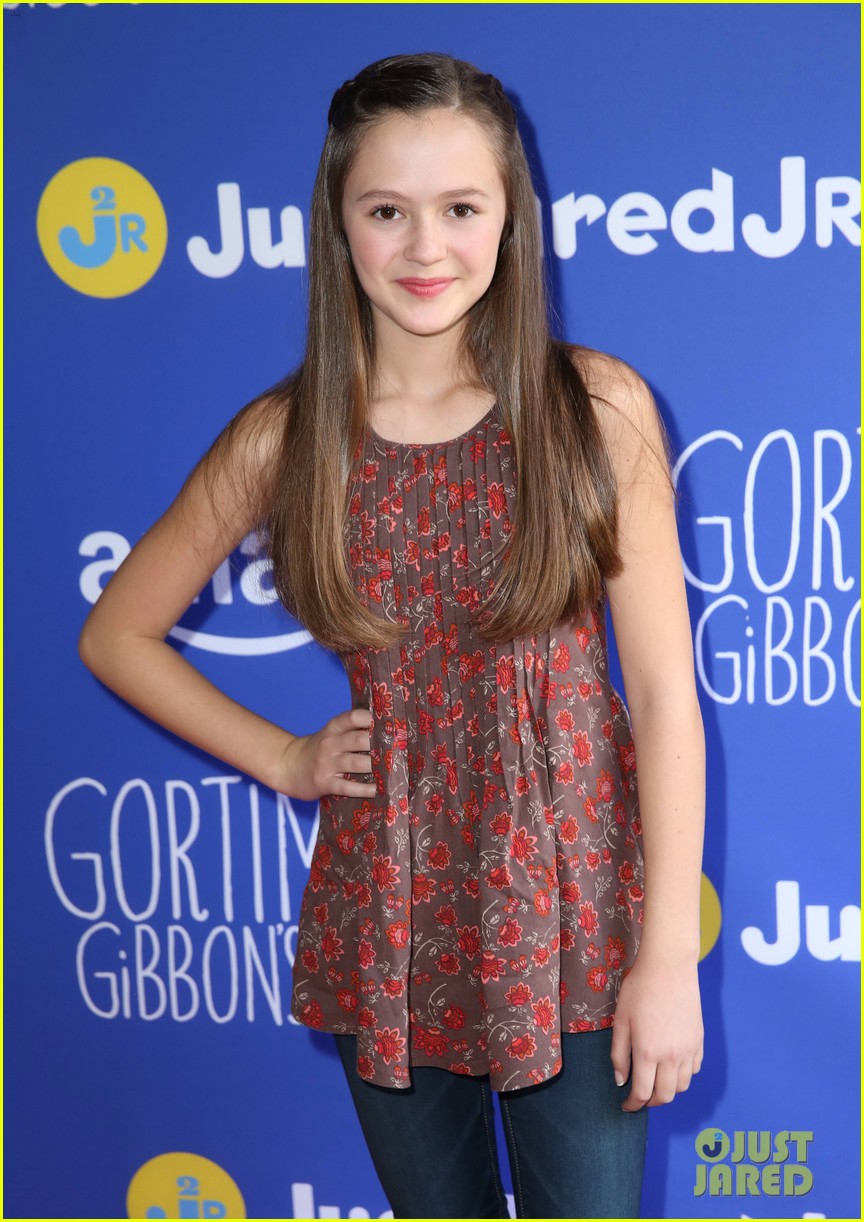 gortimer gibbons cast just jared jr fall fun day 353491469