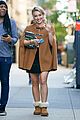 hilary duff all smiles on set of younger 07