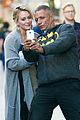 hilary duff all smiles on set of younger 24