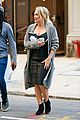 hilary duff all smiles on set of younger 32