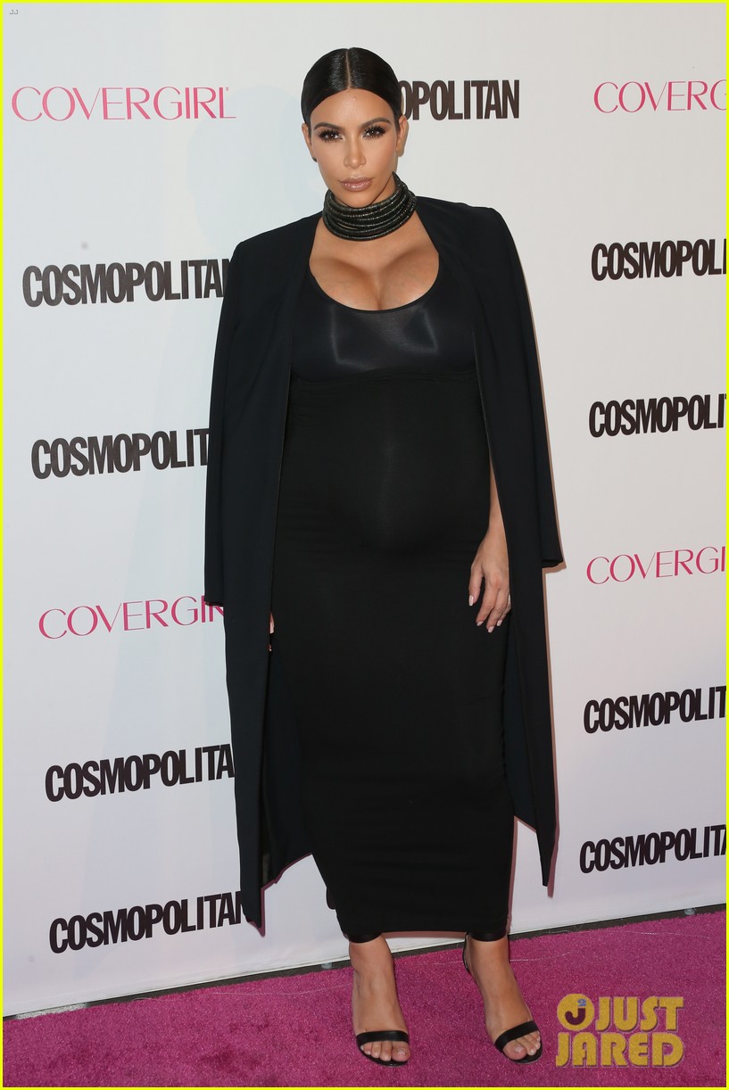 kardashian jenner sisters cosmo party 08