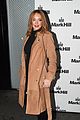 lindsay lohan is radiant at mark hill launch party 09