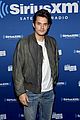 john mayer helps andy cohen celebrate siriusxm channel launch 04
