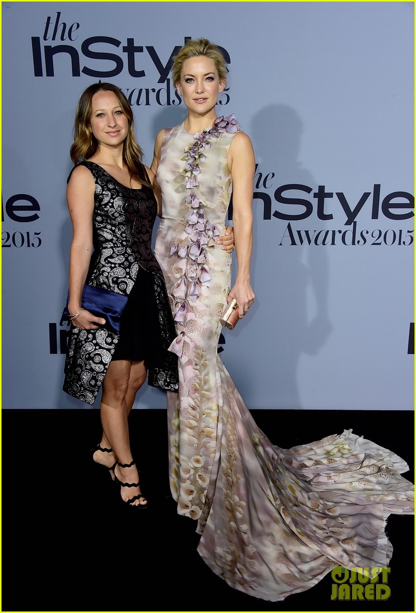 Paltrow, Kate Hudson, & More Show Off Their Style at Getty