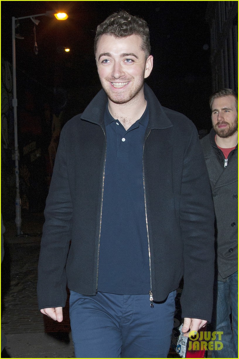 sam smith we can survive concert lax arrival 013490315